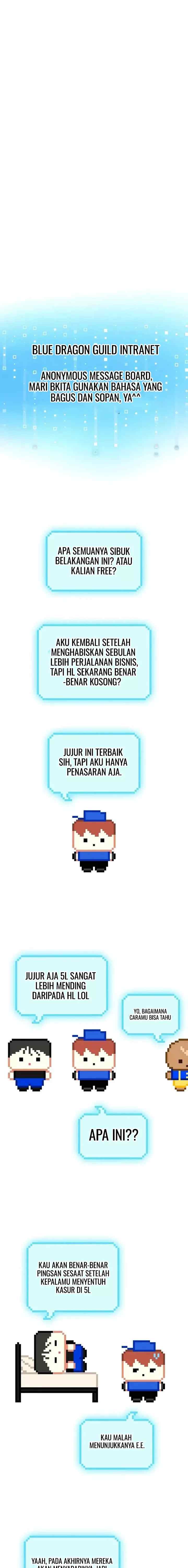 Deonjeon An-ui Sallimkkun chapter 11 halaman 6