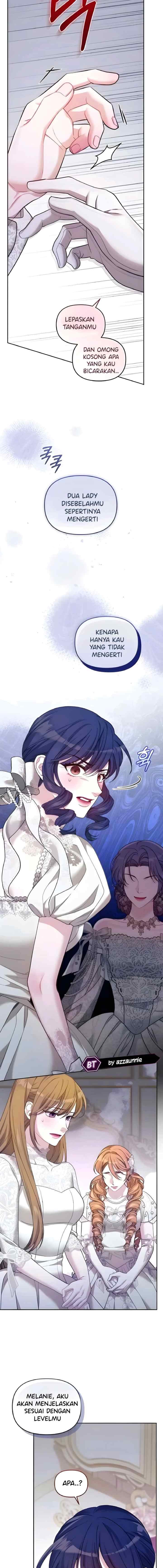 Deputy Empress, but Spent the First Night chapter 14 halaman 8