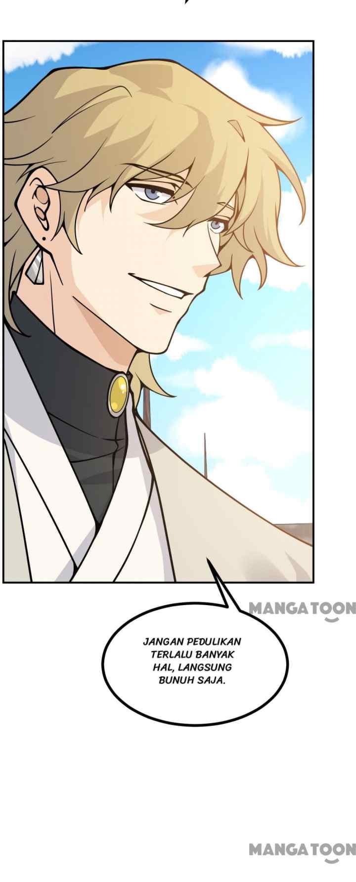 OP After 30 Days Of Sign-In chapter 127 halaman 16
