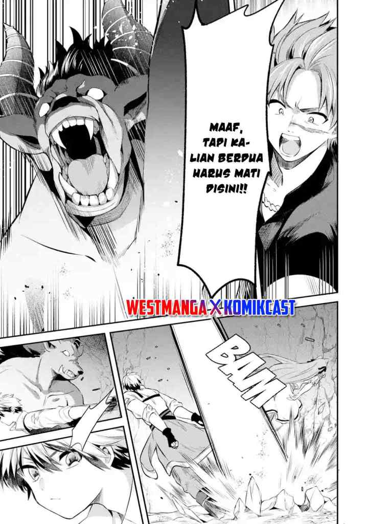 Yuusha Party wo Tsuihou Sareta Beast Tamer, Saikyou Shuzoku Nekomimi Shojo to Deau chapter 39 halaman 8