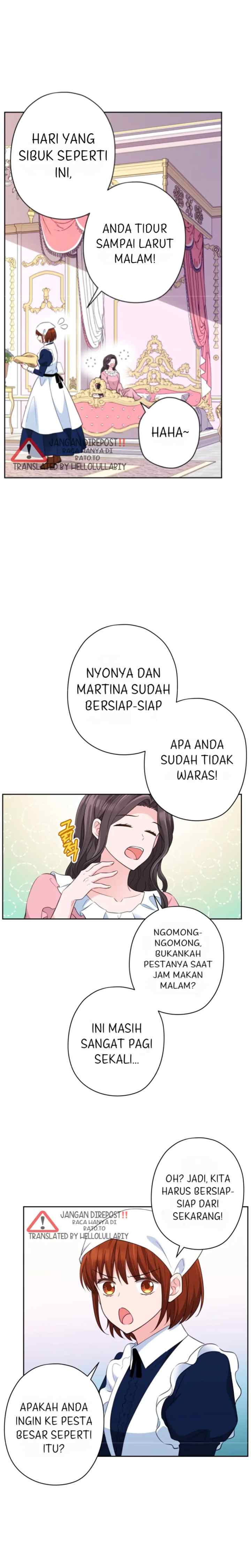 Dear My Friend chapter 37 halaman 11