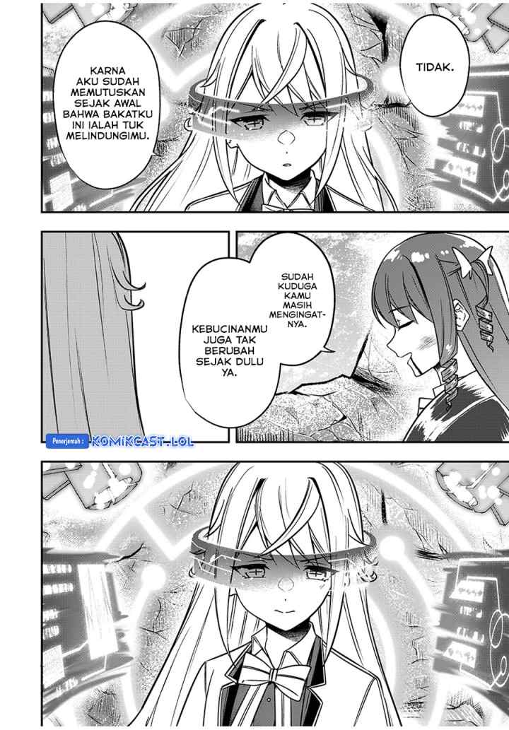 Kentei Gakuin no Magan Kenja chapter 34 halaman 13