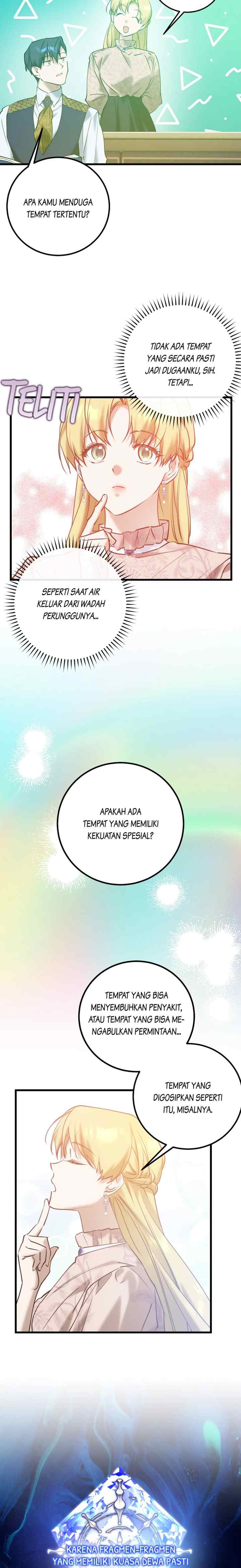 Who Knew Dragons Could Be This Cute chapter 29 halaman 14