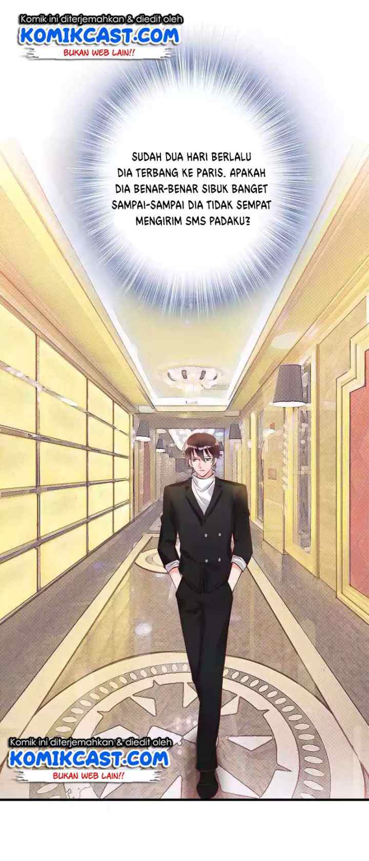 My Wife is Cold-Hearted chapter 20 halaman 13