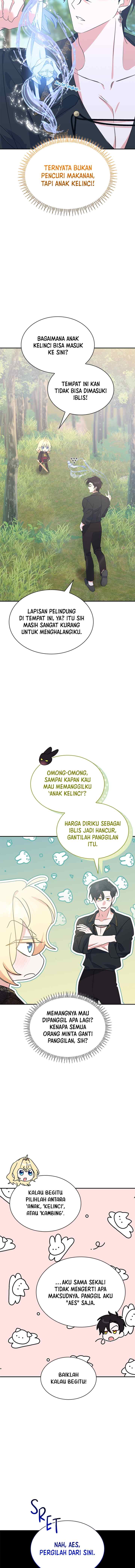 Living in the Princess Flower Garden chapter 17 halaman 8