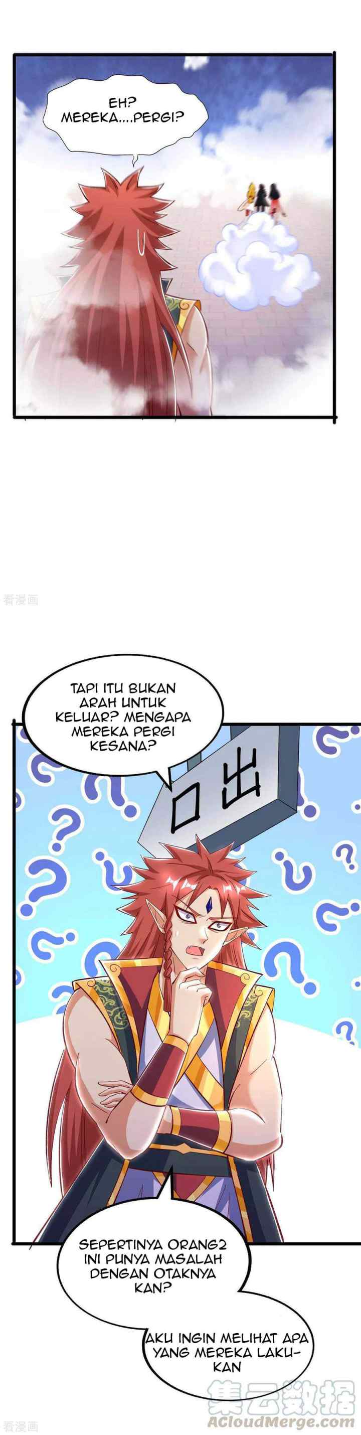 I Was Sealed 900 Million Times chapter 36 halaman 12