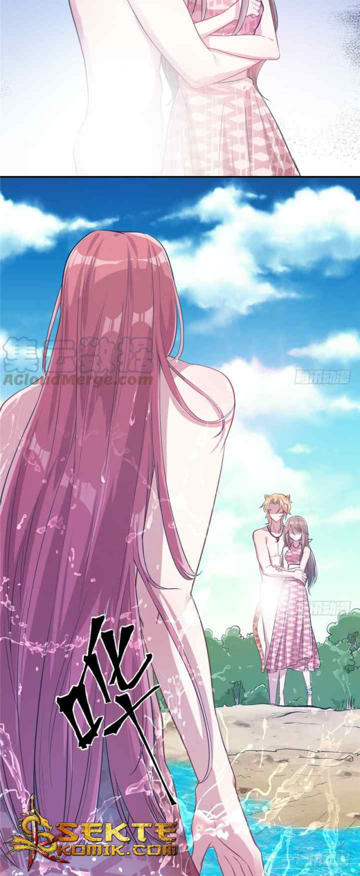 Beauty and the Beasts chapter 48 halaman 16