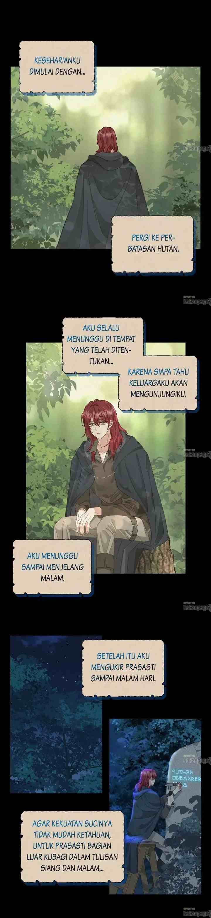 Just Leave Me Be chapter 92 halaman 12