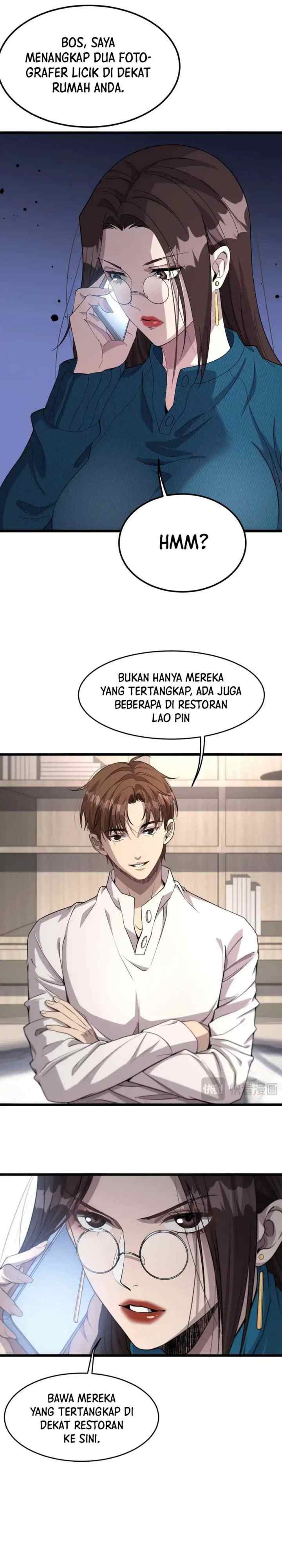 I'm Trapped in This Day for One Thousand Years chapter 72 halaman 18