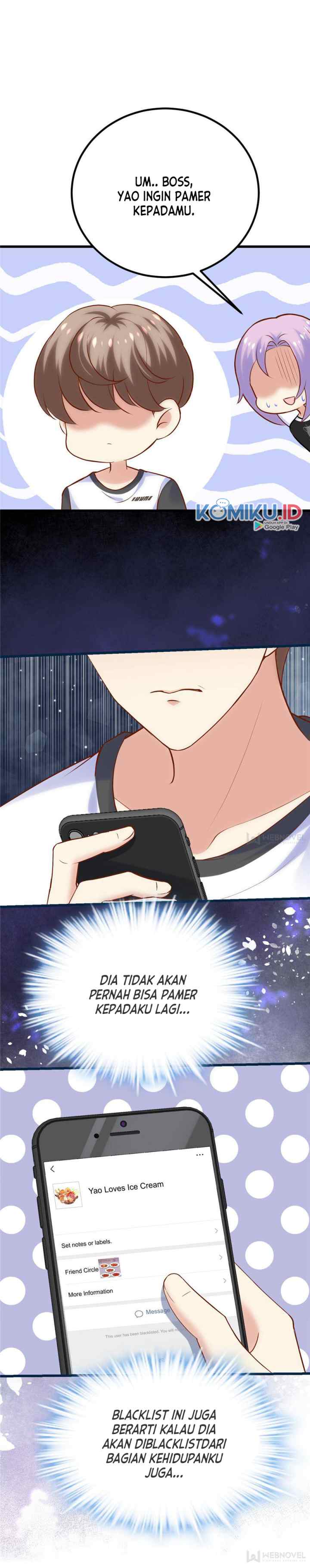 My Beautiful Time With You chapter 143 halaman 8