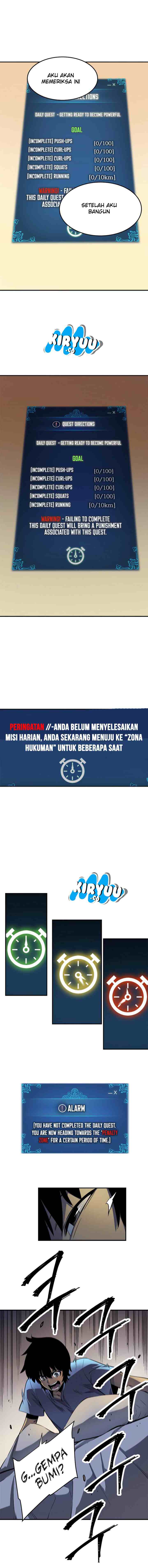 Solo Leveling chapter 11 halaman 16