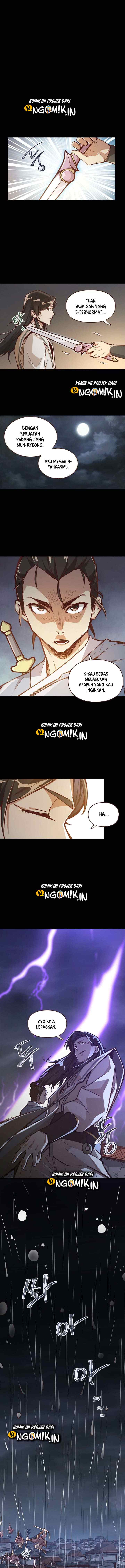 Life and Death: The Awakening chapter 3 halaman 7