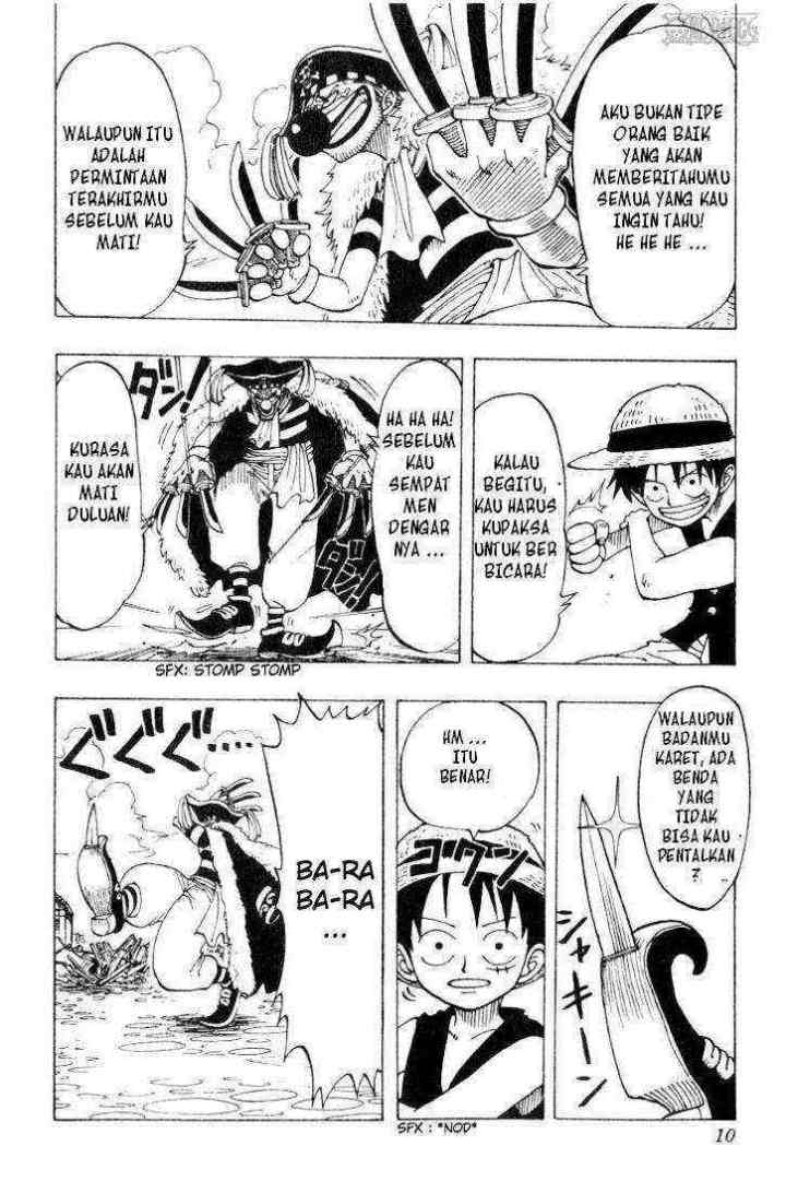One Piece chapter 18 halaman 4