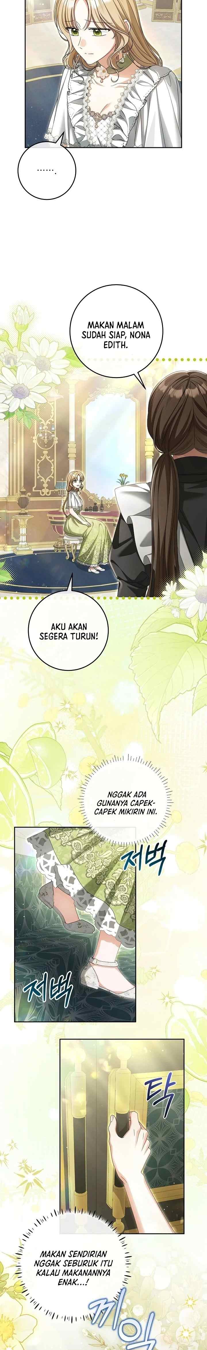There is No Such Thing as a Bad Golden Child in The World chapter 6 halaman 17