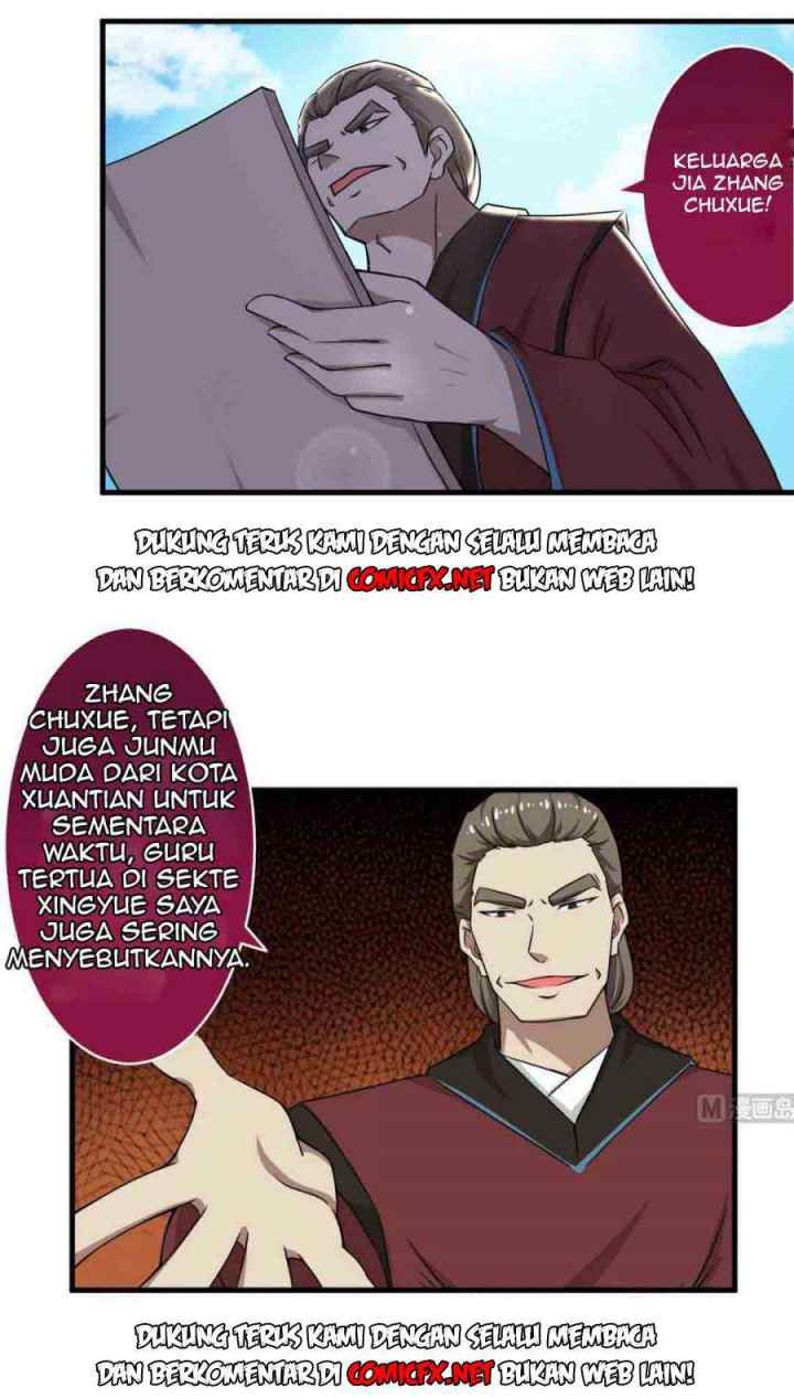 Magic Immortal Qi chapter 61 halaman 10