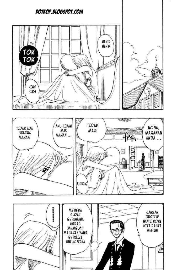 One Piece chapter 25 halaman 6