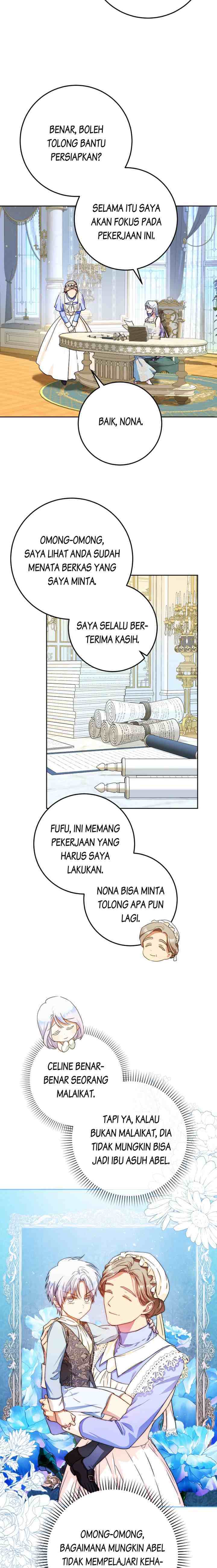 I Became the Wife of the Male Lead chapter 51 halaman 12