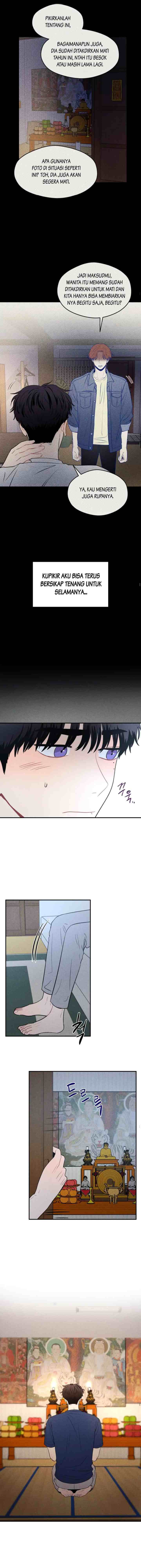 Ghost Romance chapter 26 halaman 9