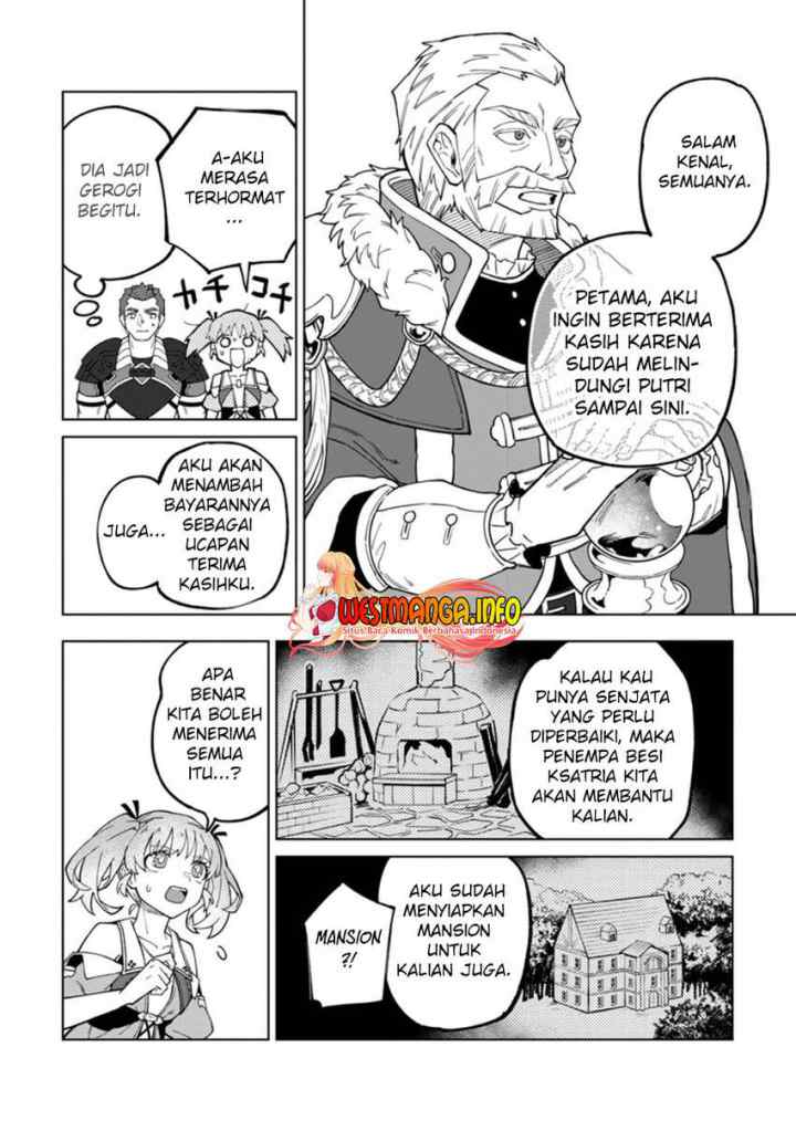 The White Mage Who Was Banished From the Hero's Party Is Picked up by an S Rank Adventurer ~ This White Mage Is Too Out of the Ordinary! chapter 19.2 halaman 8