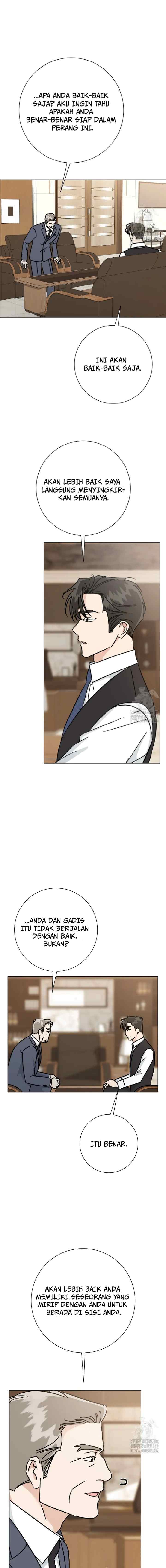 Difficult Boss chapter 19 halaman 13