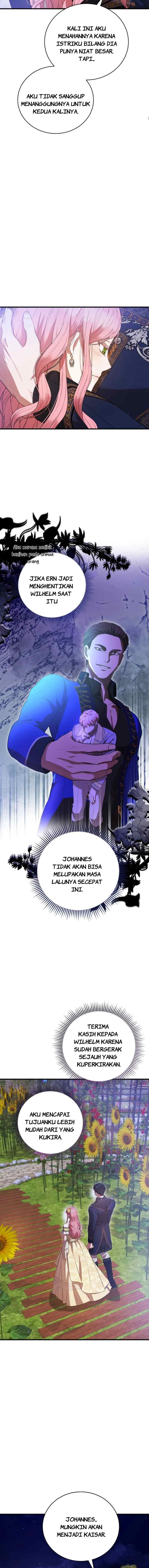 Peony - I Saw the Future with the Killer Grand Duke chapter 49 halaman 14