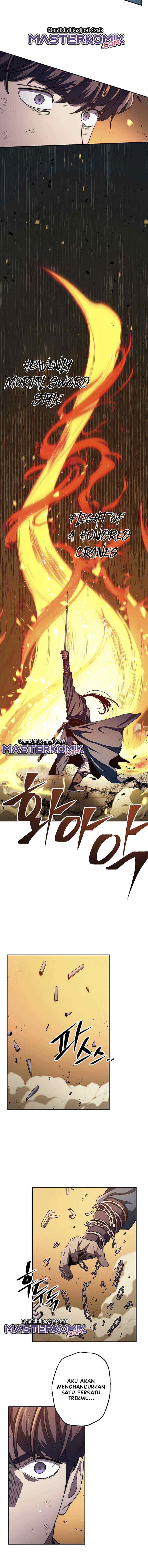 Legend of Asura - the Venom Dragon chapter 53 halaman 6