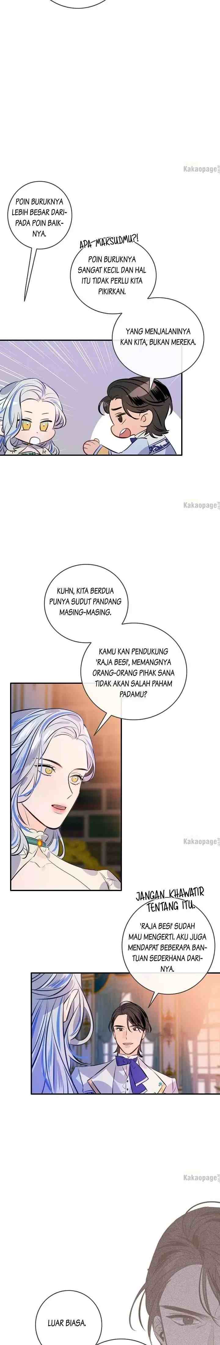 The Great Wish chapter 91 halaman 13