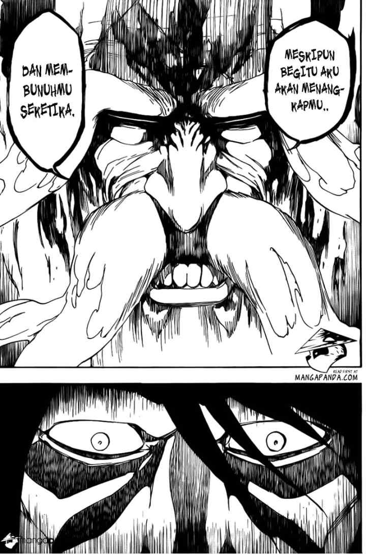 Bleach chapter 508 halaman 8