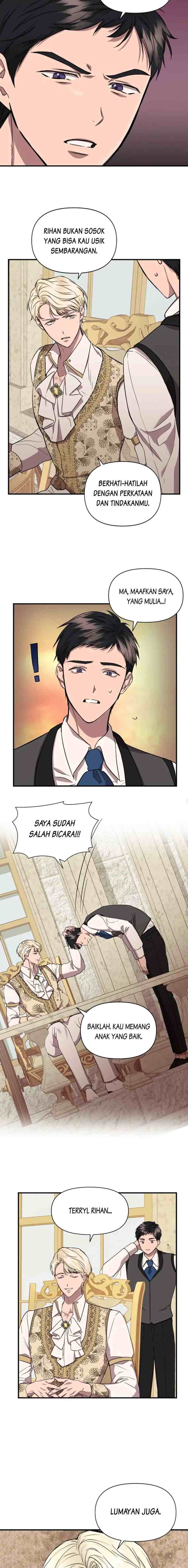I Wasn't the Cinderella chapter 12 halaman 13