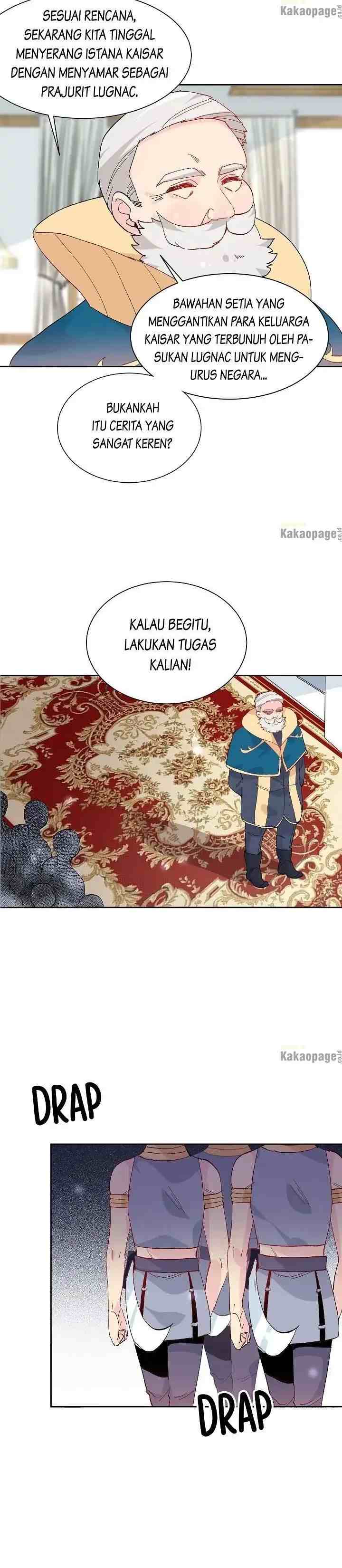 The Prince's Heavenly Fiancée chapter 78 halaman 12