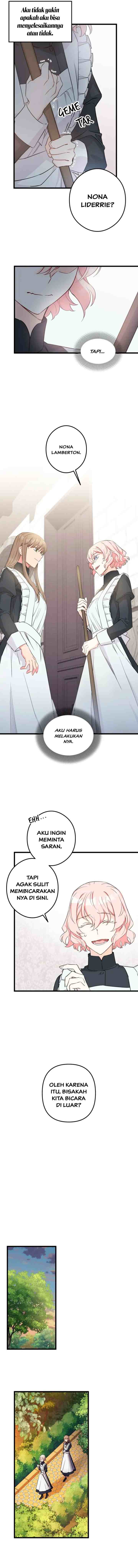 A Handmaiden-nim Who Collects Her Dead Endings chapter 5 halaman 9