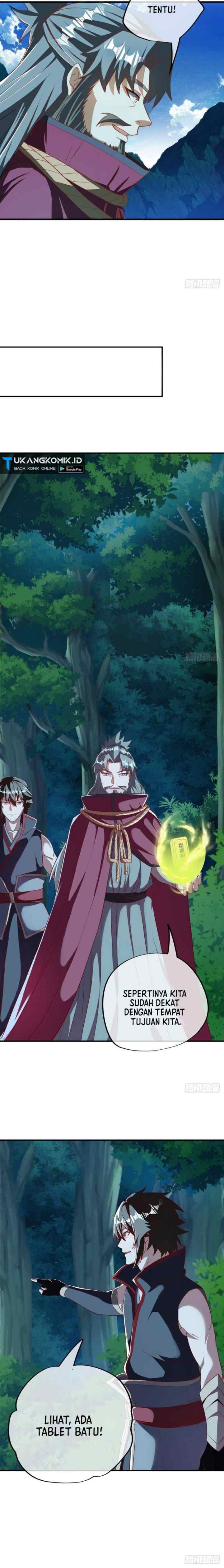 Peerless Soul (Peerless Battle Spirit) chapter 629 halaman 8