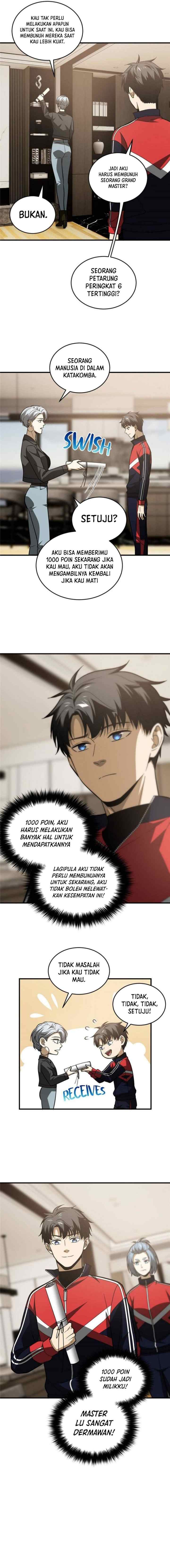 Global Gao Wu chapter 113 halaman 6
