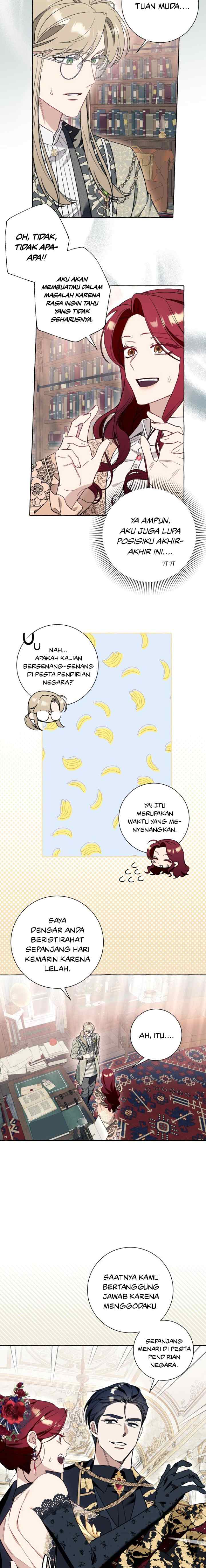 Achei que fosse uma história comum de Isekai chapter 54 halaman 6