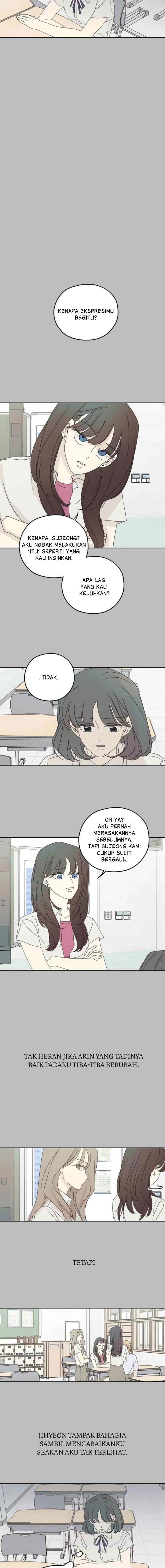 The Password Is 002! chapter 29 halaman 8