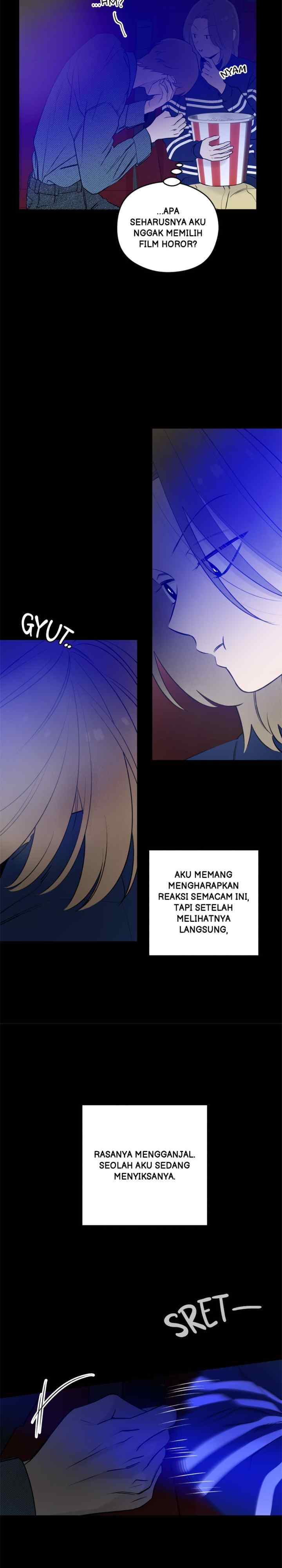Red as a Tomato! chapter 29 halaman 4