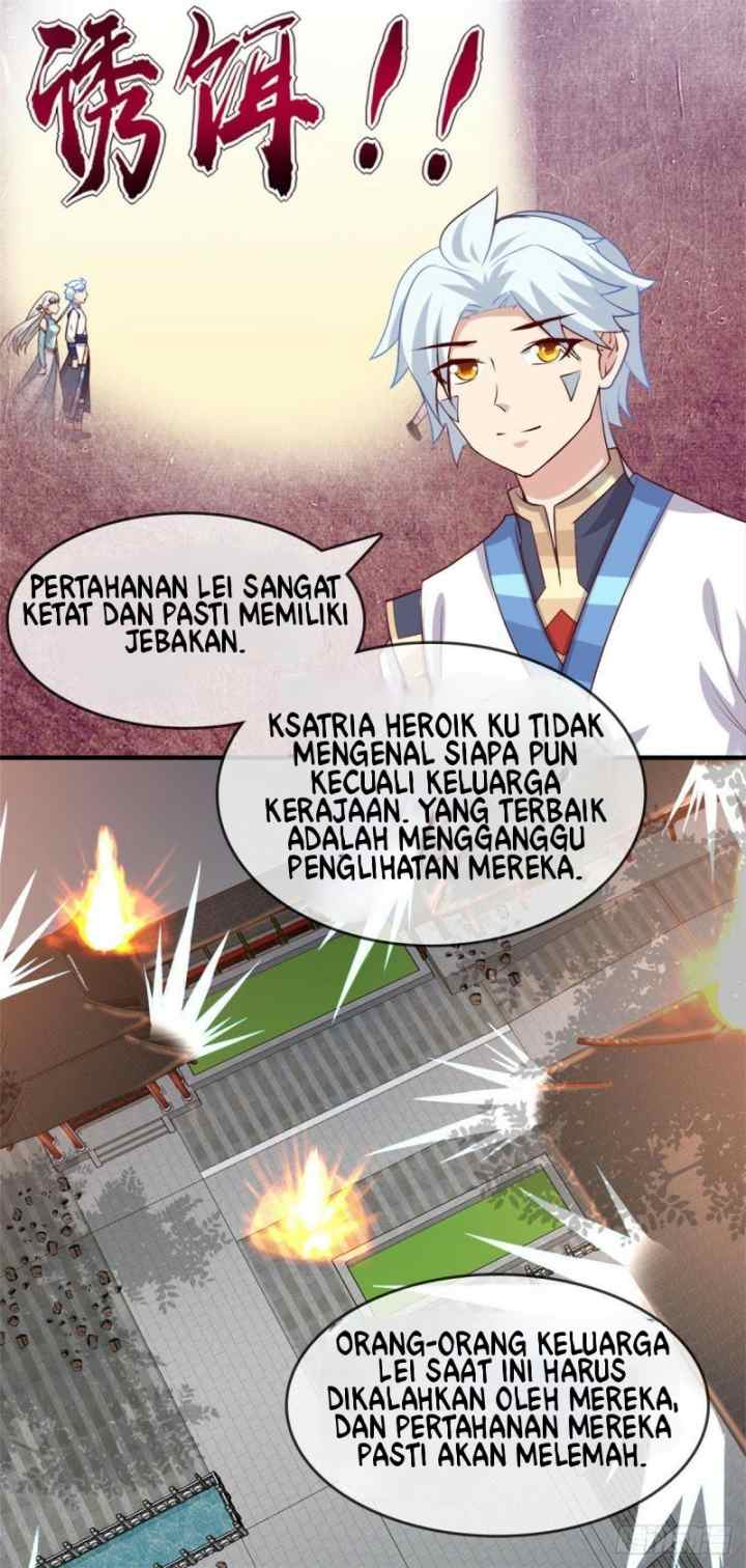 Supreme Godly System chapter 280 halaman 8