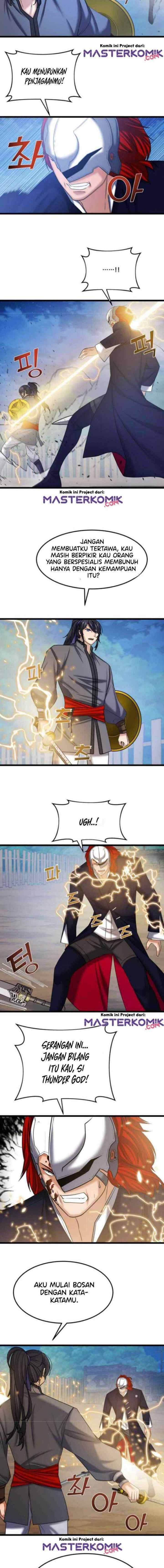 Past Lives of the Thunder Gods chapter 43 halaman 5