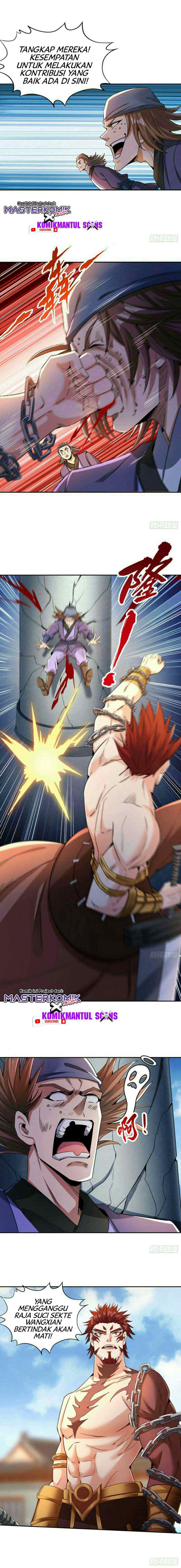 I Was Trapped On The Same Day For 100,000 Years chapter 69 halaman 7