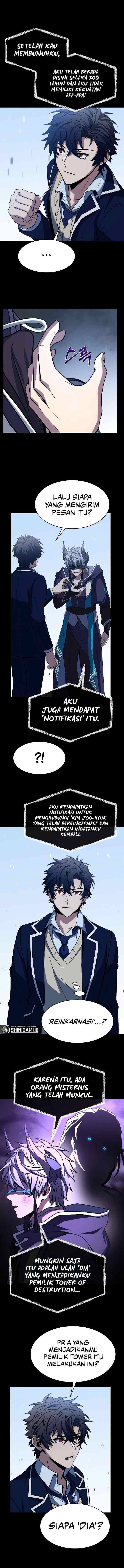 The Constellations Are My Disciples chapter 8 halaman 9