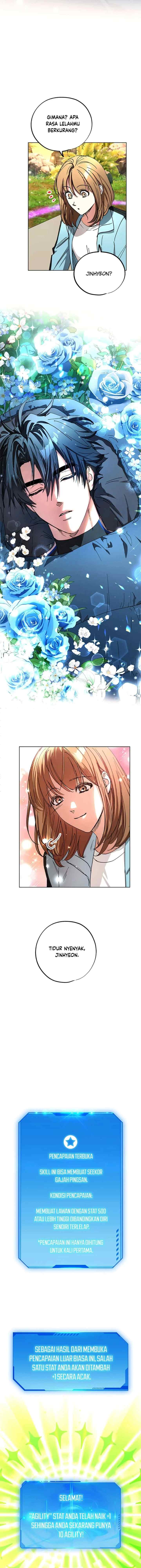 Deonjeon An-ui Sallimkkun chapter 23 halaman 14