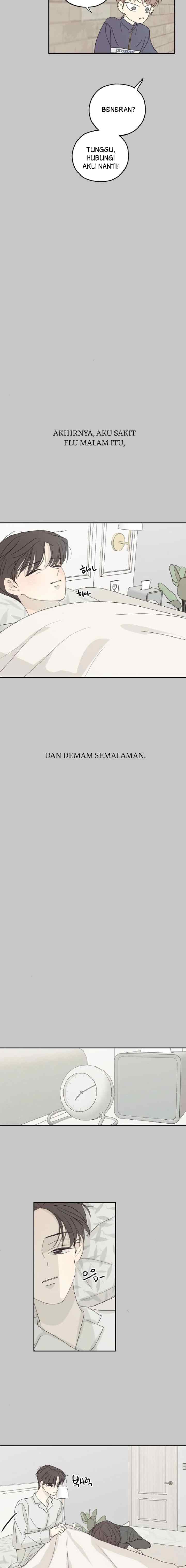 The Password Is 002! chapter 54 halaman 17