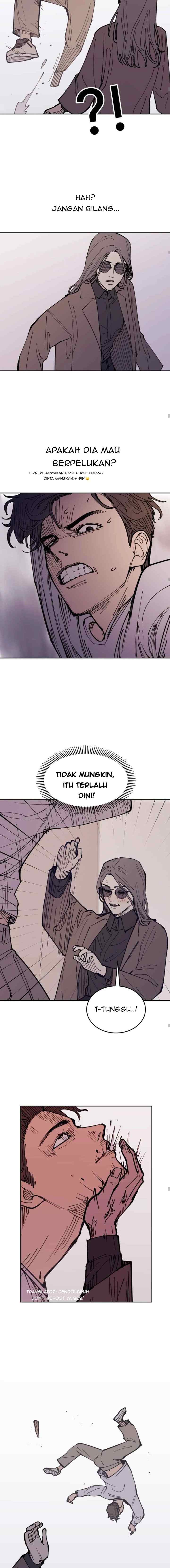 Vampire Family chapter 3 halaman 11