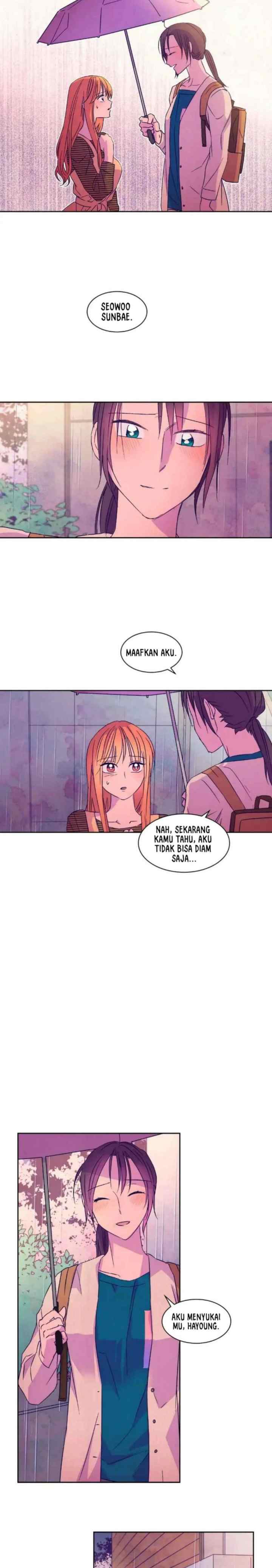 Blooming Sequence chapter 16 halaman 8