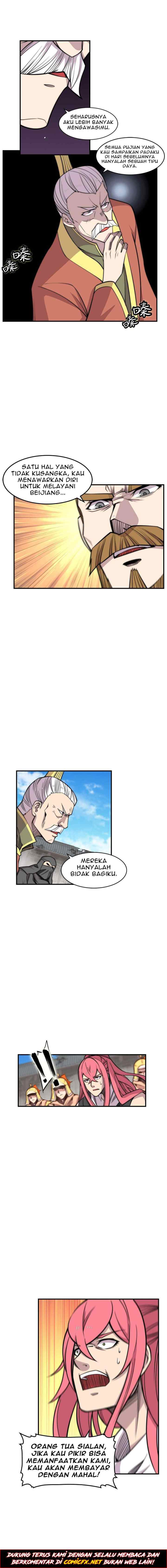Martial King's Retired Life chapter 105 halaman 5