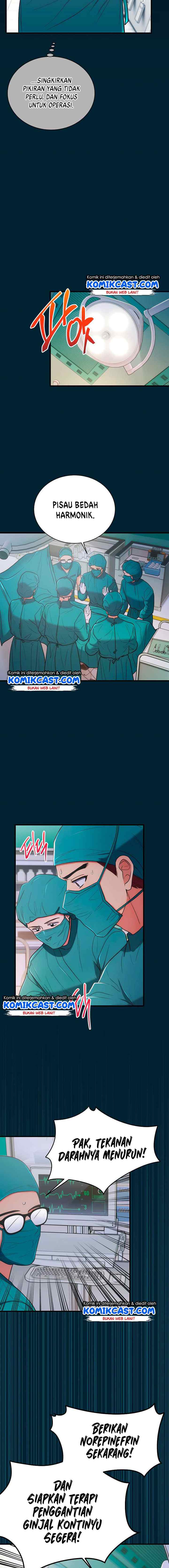 Medical Return chapter 142 halaman 12