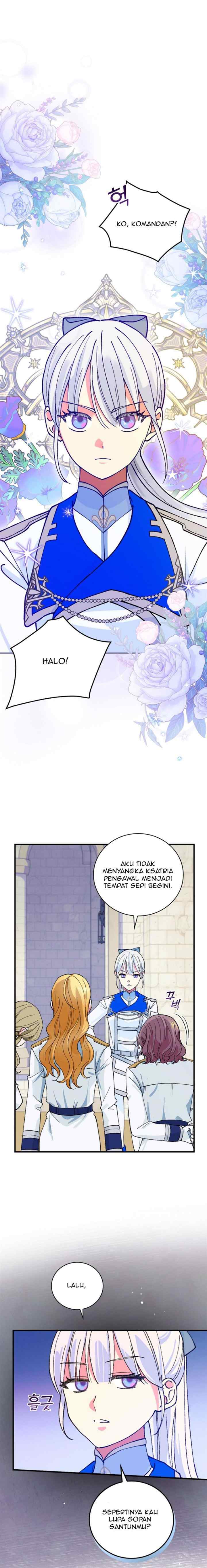 Knight of the Frozen Flower chapter 33 halaman 5