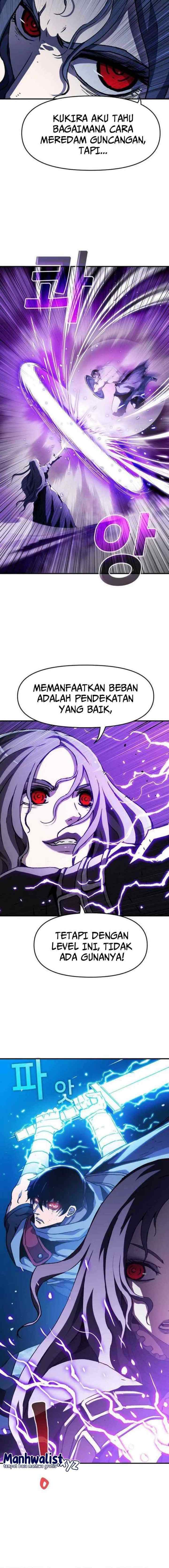 I Became a Knight With a Time Limit (I Became A Terminally-Ill Knight) chapter 30 halaman 4