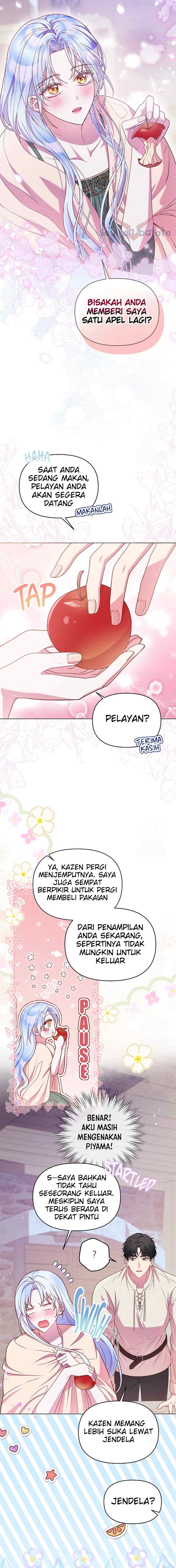 Divorce Plan chapter 30 halaman 10