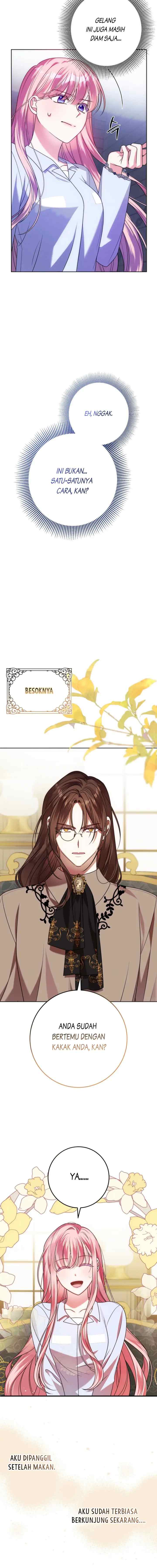 I Met the Male Lead In Prison (Remake) chapter 27 halaman 8